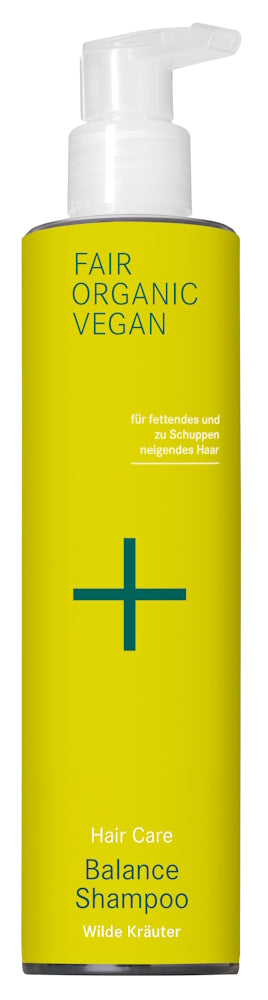 I+M - Balance Shampoo - Herbal Freshness for Your Hair 🌿💧