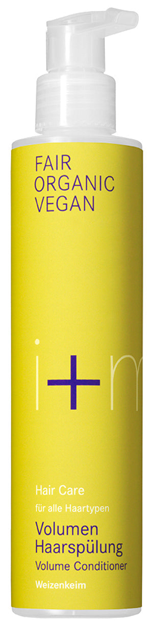 I+M - Volume Conditioner - Boost Your Hair ✨🌿