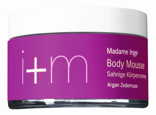 I+M - Madame Inge Body Mousse - Luxurious Moisture 🌿✨