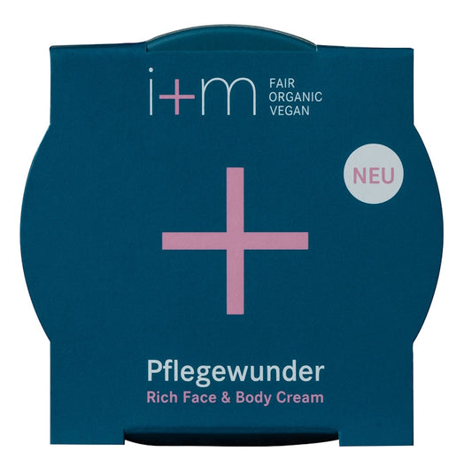 I+M - Pflegewunder Rich Face & Body Cream - Transform Your Skin ✨