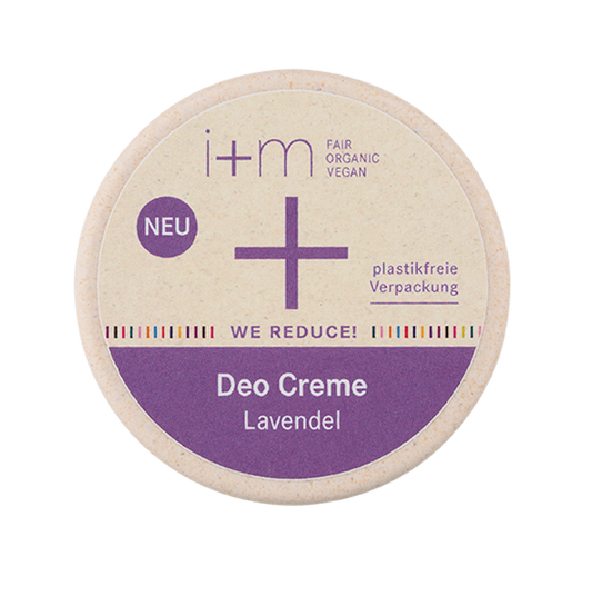 I+M Deo Creme Lavendel