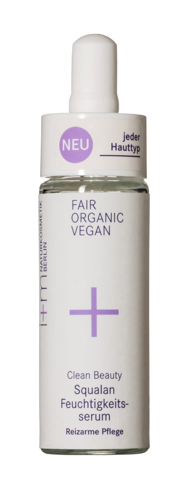 I+M - Squalane Moisturizing Serum - Revitalize Your Skin 🌿✨