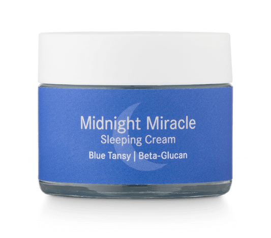 I+M - Midnight Miracle Sleeping Cream - Wake Up Refreshed ✨🌙