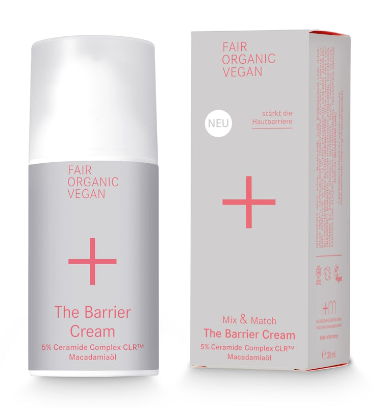 I+M - The Barrier Cream - Strengthen Your Skin Barrier 🌿✨