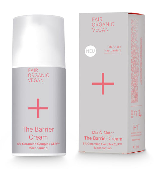 I+M - The Barrier Cream - Strengthen Your Skin Barrier 🌿✨