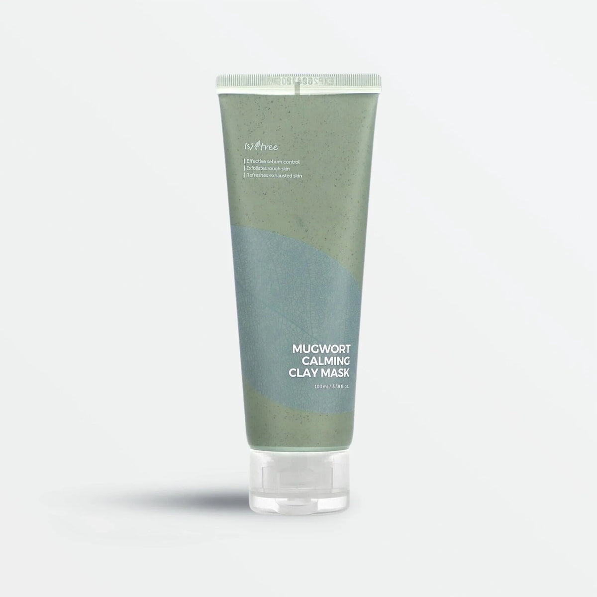 Isntree Mugwort Calming Clay Mask 100 ml