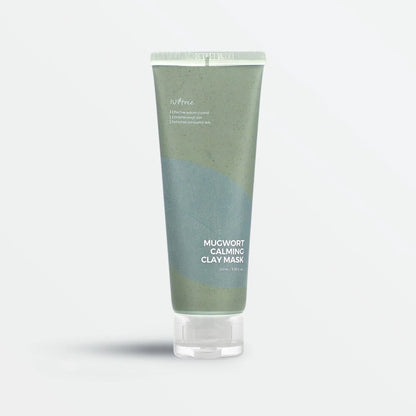Isntree Mugwort Calming Clay Mask 100 ml