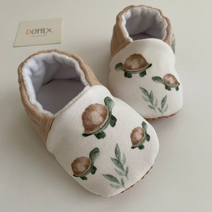 Turtle  Slippers