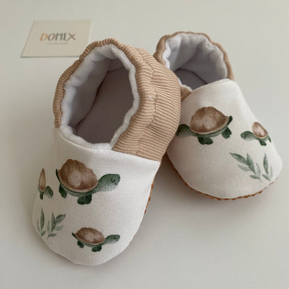 Turtle  Slippers