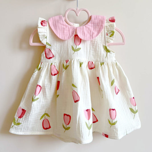 Flower Dress