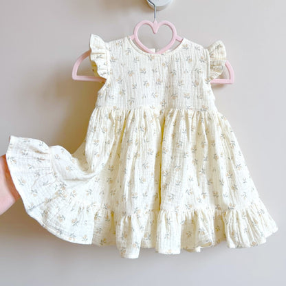 Flower Dress