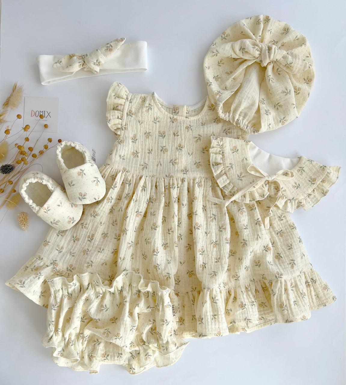 Flower Dress