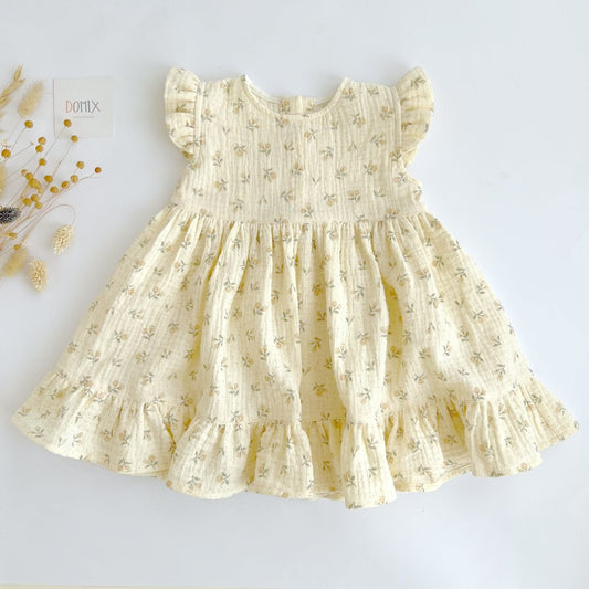 Flower Dress
