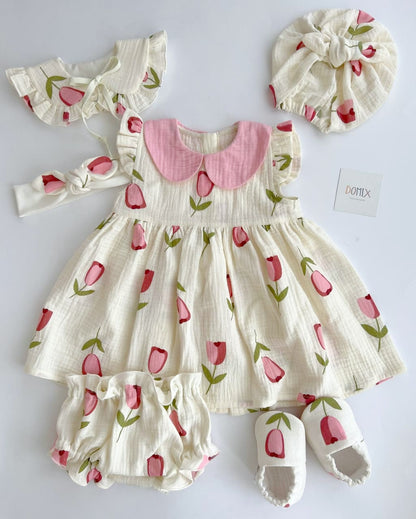 Flower Dress