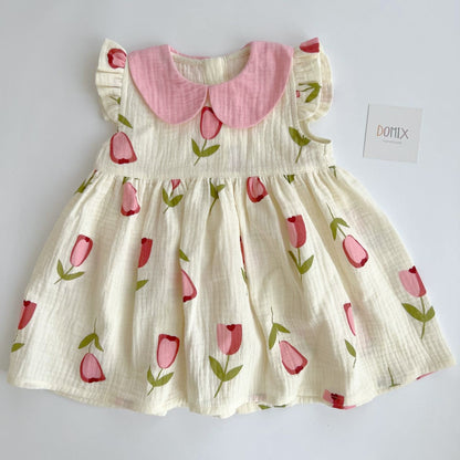 Flower Dress