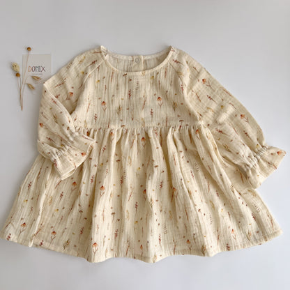 Flower Dress