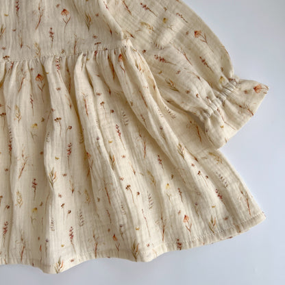 Flower Dress