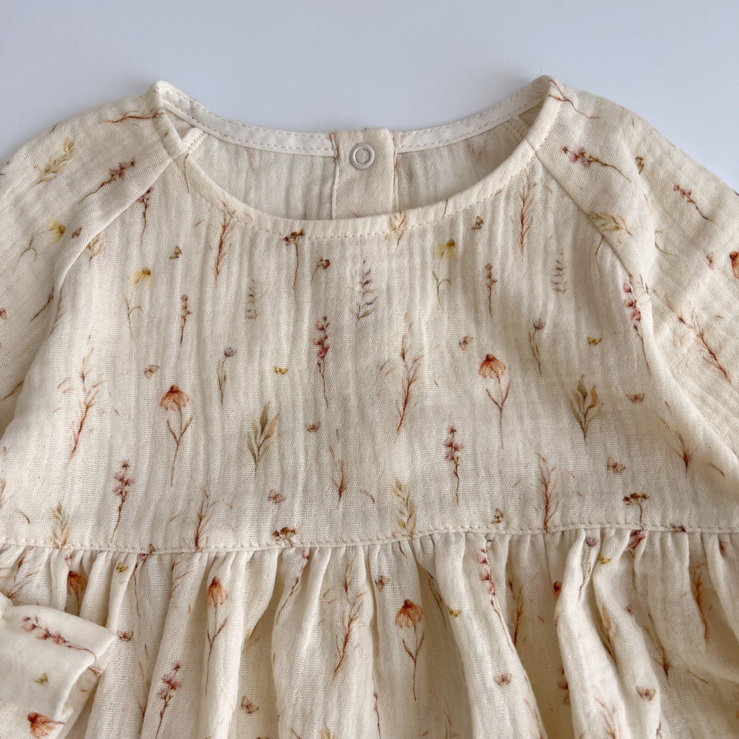Flower Dress