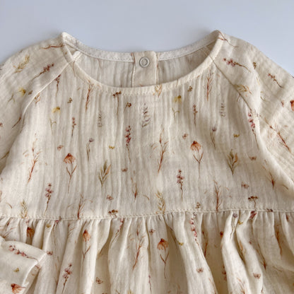Flower Dress