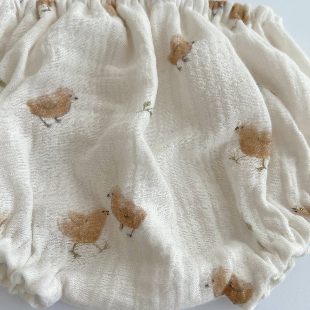 Bloomers