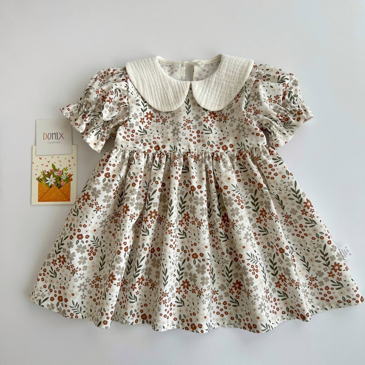 Flower Dress
