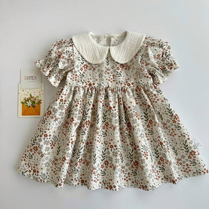 Flower Dress