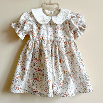 Flower Dress