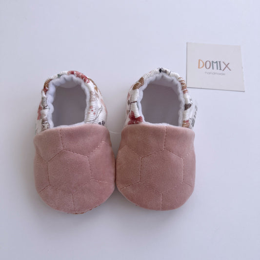 Slippers Flowers