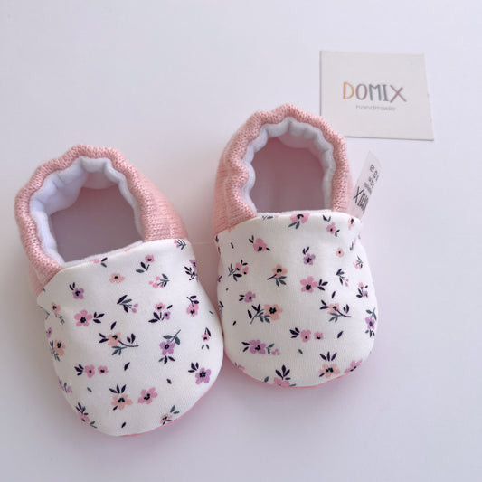 Slippers Flowers