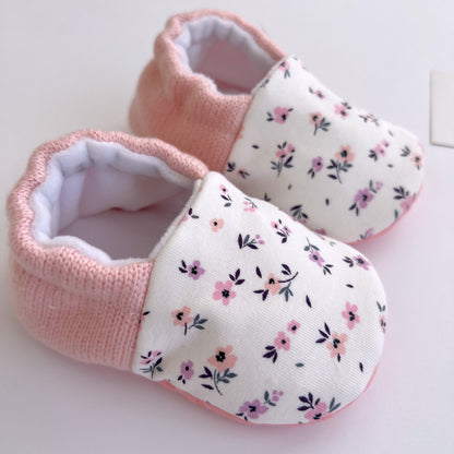 Slippers Flowers