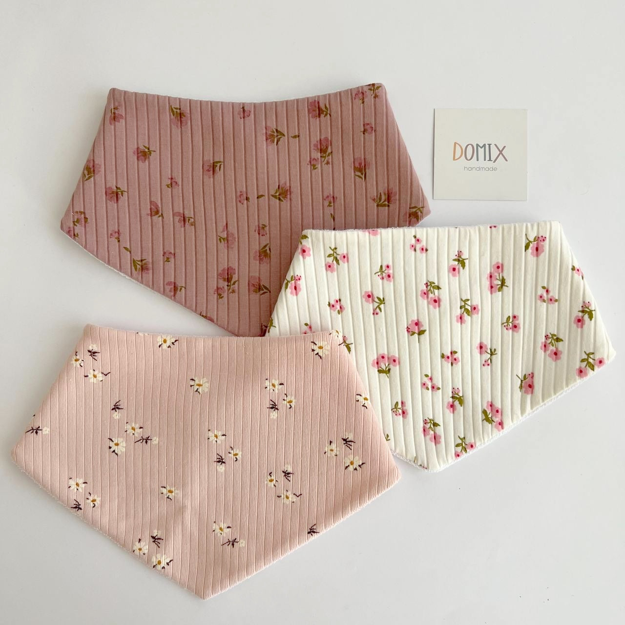 Bibs Flowers