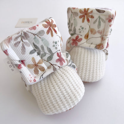 Boots Flowers