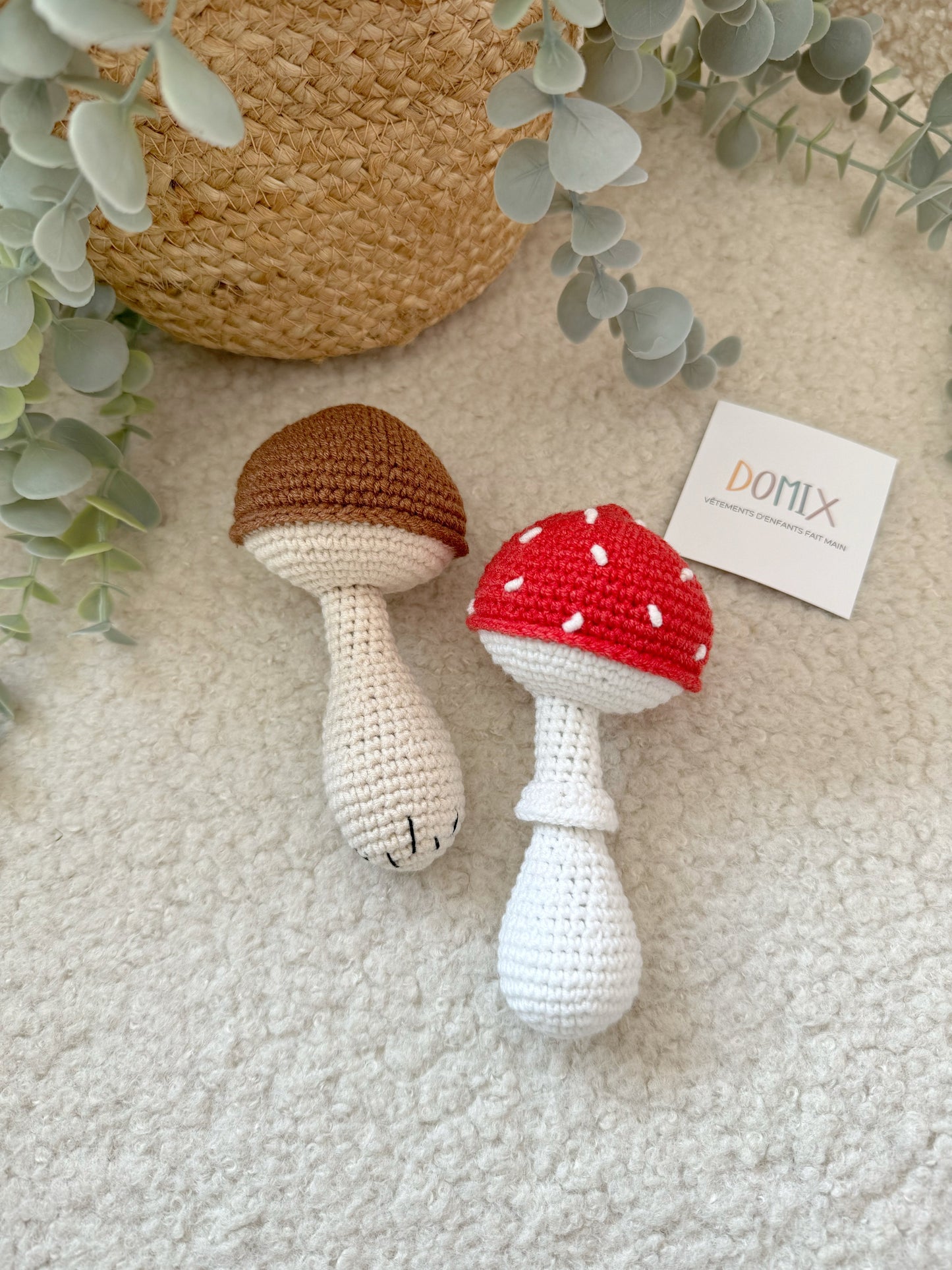 Ruttle Mushroom