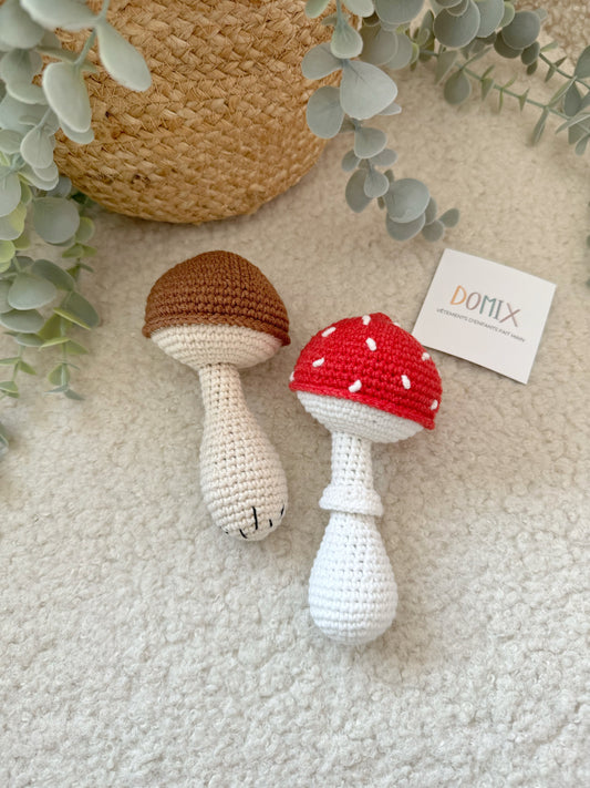 Ruttle Mushroom
