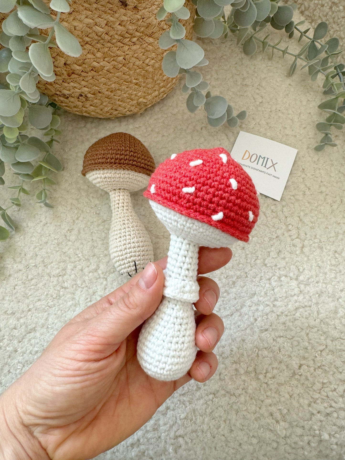 Ruttle Mushroom