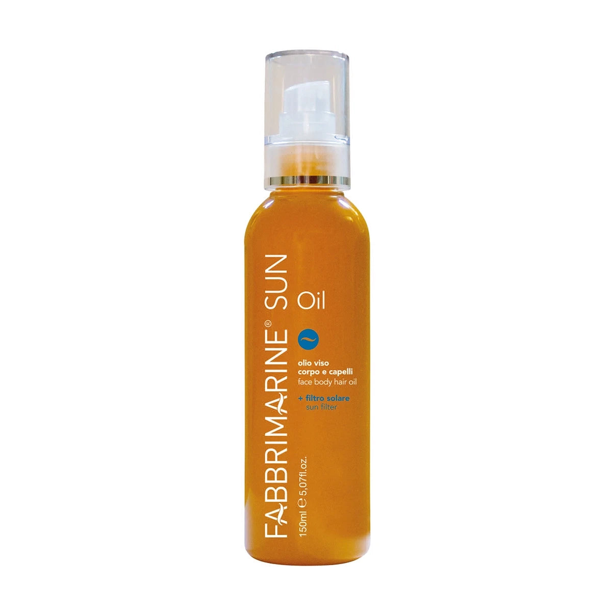 SUN Oil - Sonnenöl für Gesicht, Körper und Haare · 150 ml