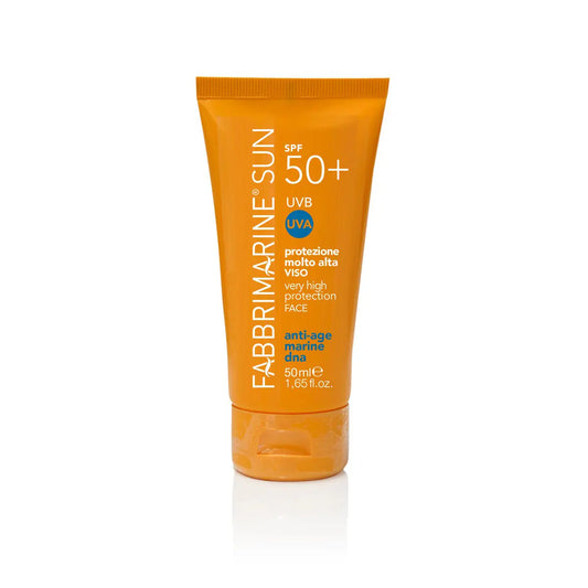 SUN Hoher Schutz für Gesicht SPF 50+ (50 ml)