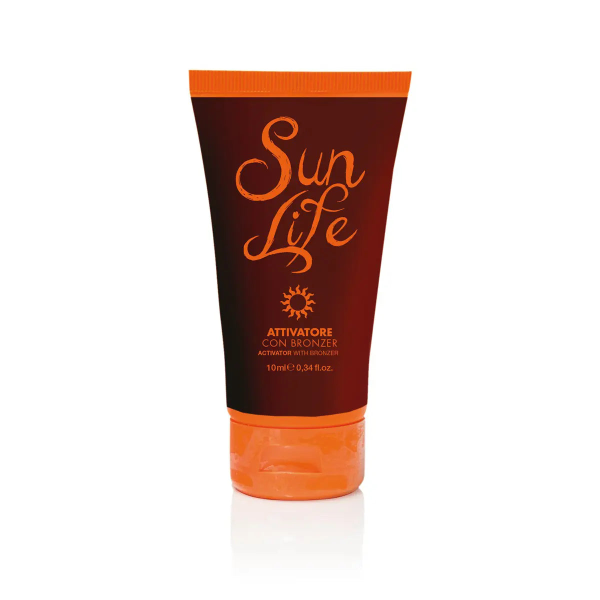 SUN Aktivator Sun Life Intense Black Tan + Bronzer (150 ml)