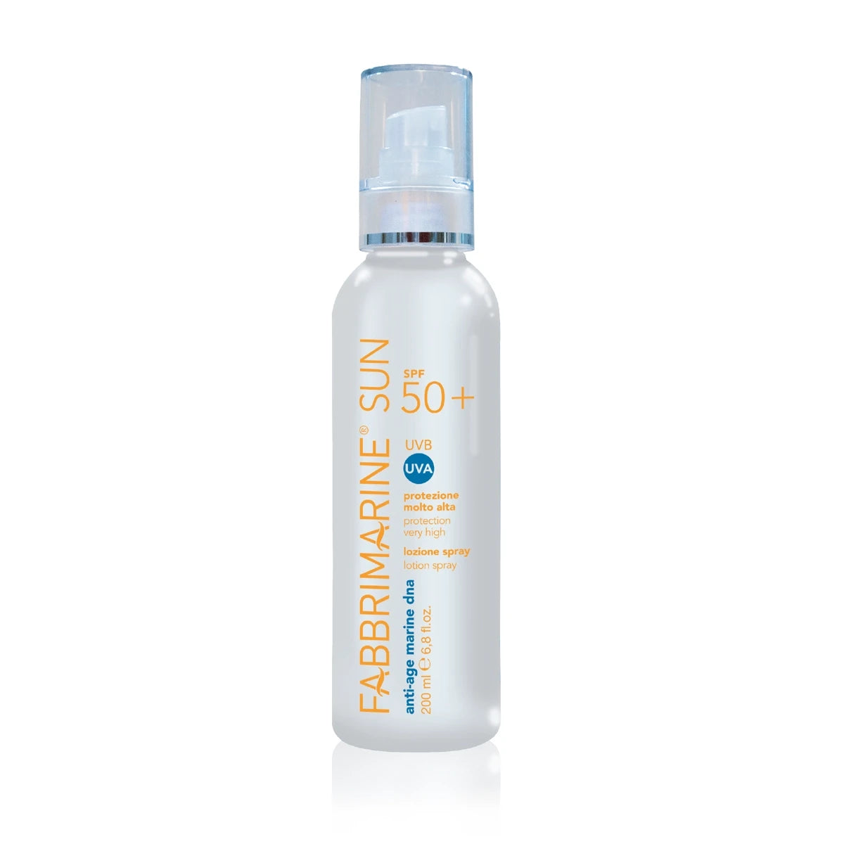 SUN SPF 50+ - Spray solare a protezione molto alta · 200 ml