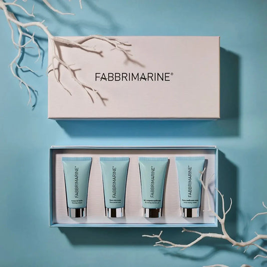 Way Wellness Welcome Box Herren-Kit · 4 Produkten