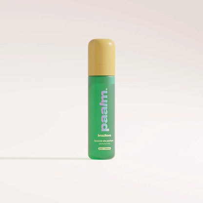 Brume Brazilove - Paalm Cosmetics