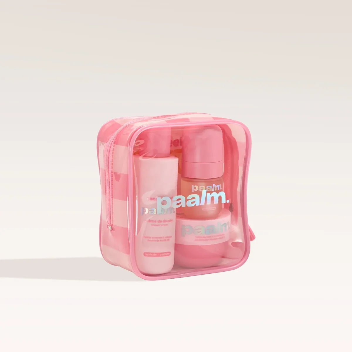 Coffret soin corps Candy Sweet - Paalm Cosmetics