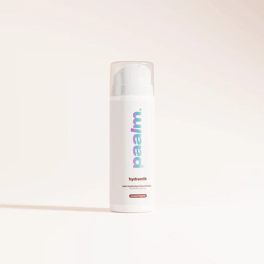 Lait autobronzant hydratant Hydramilk - Paalm Cosmetics