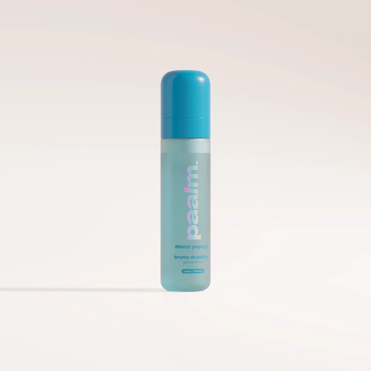 Brume parfumée corps et cheveux Monoï Papaya - Paalm Cosmetics