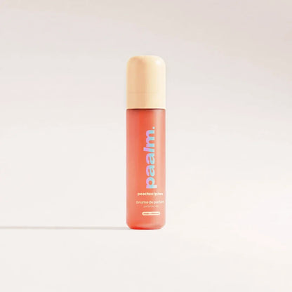 Brume parfumée corps et cheveux Peachee Lychee - Paalm Cosmetics