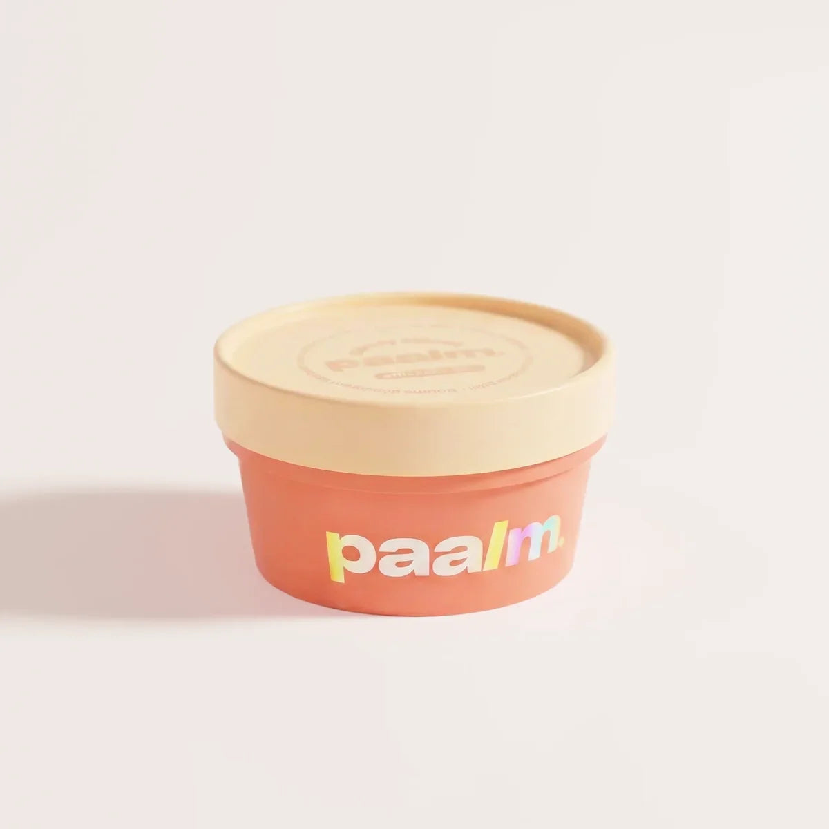 Déodorant Baume Fondant Peachee Lychee - Paalm Cosmetics