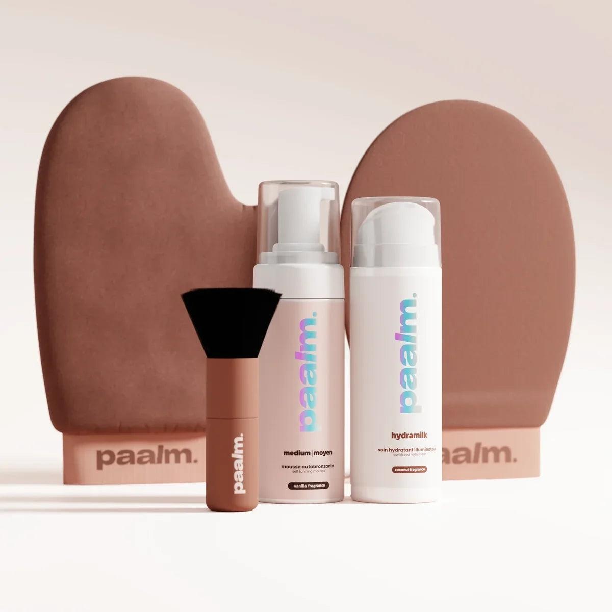 Rituel de bronzage - Paalm Cosmetics