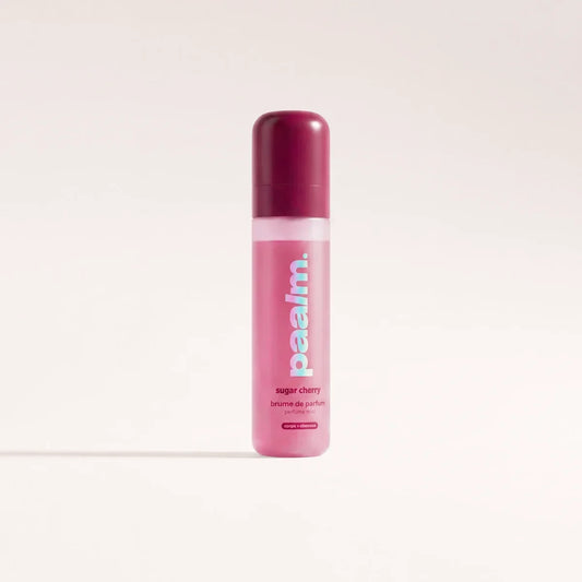 Brume parfumée corps et cheveux Sugar Cherry - Palm Cosmetics