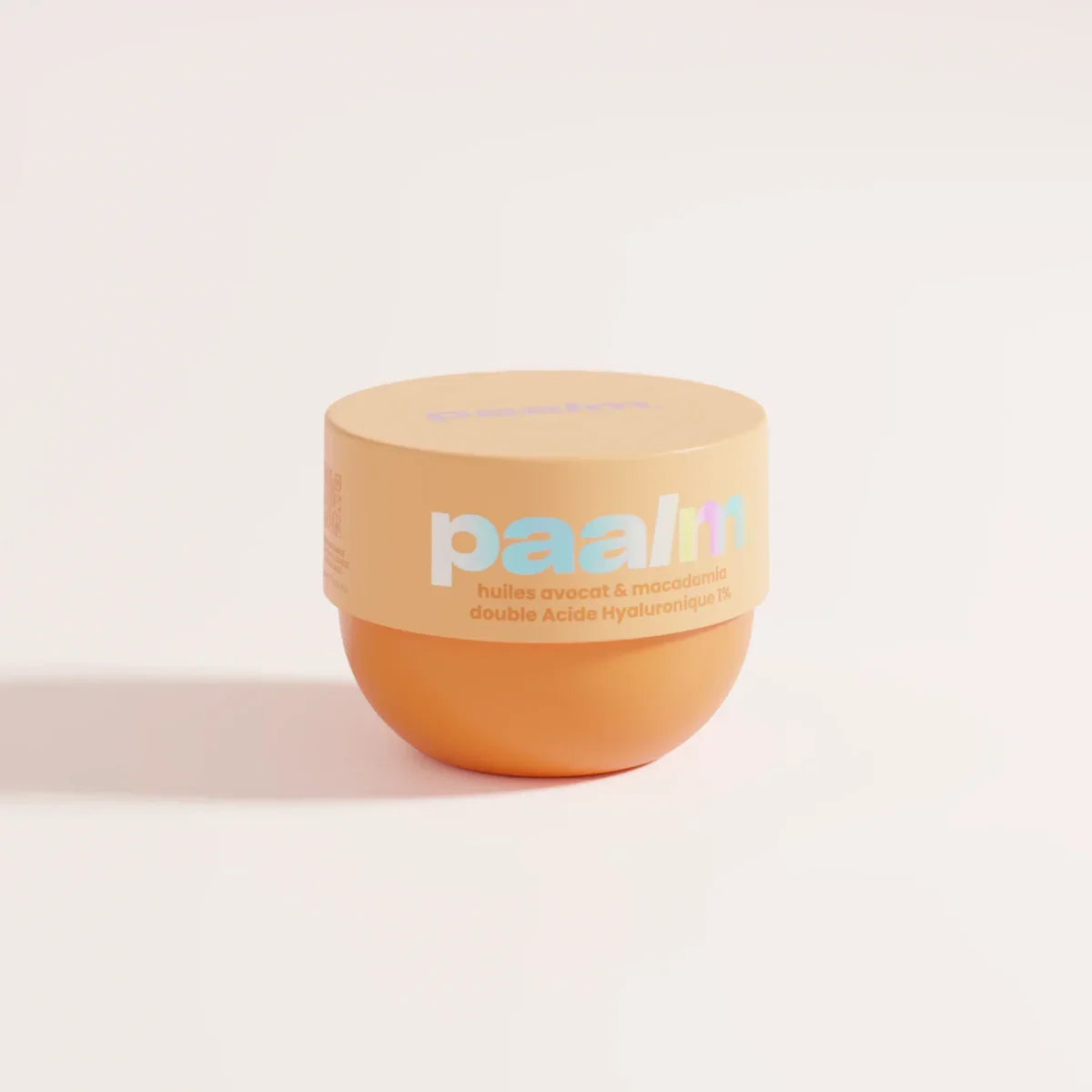 Crème corps fouettée hydratante Ananas Coco - Paalm Cosmetics