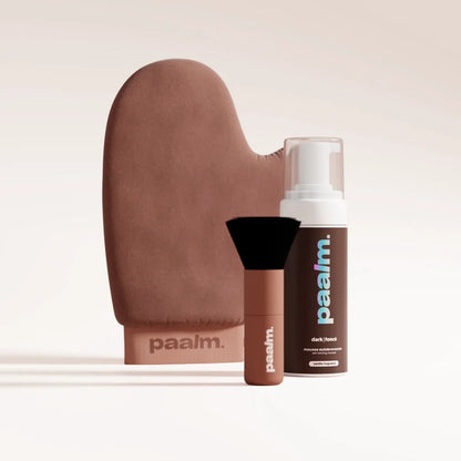 Tan Beauty Set - Paalm Cosmetics